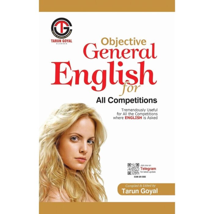 Objective General English for All Competitions