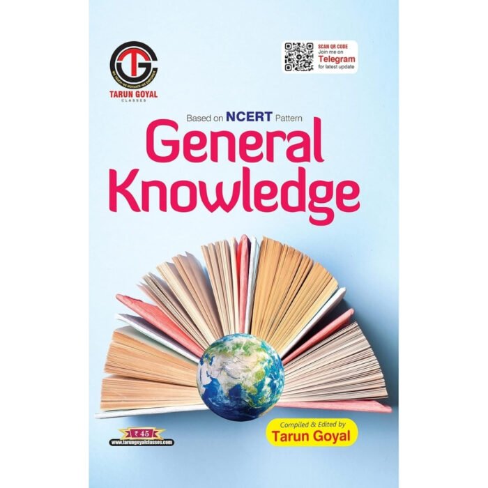 General Knowledge – Based on NCERT Pattern